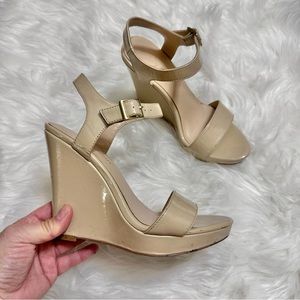 Wedge Heels